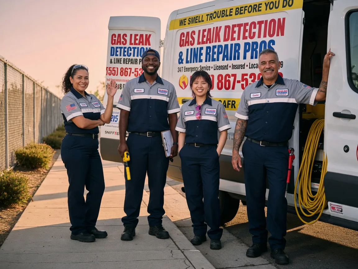 Gas Line Repair company in Youngsville, PA