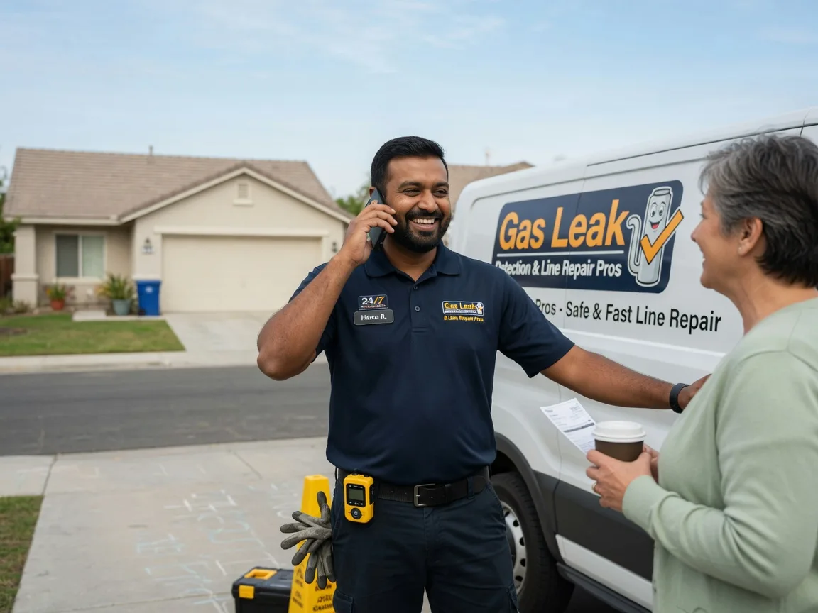 Gas Line Repair Youngsville, PA FAQs